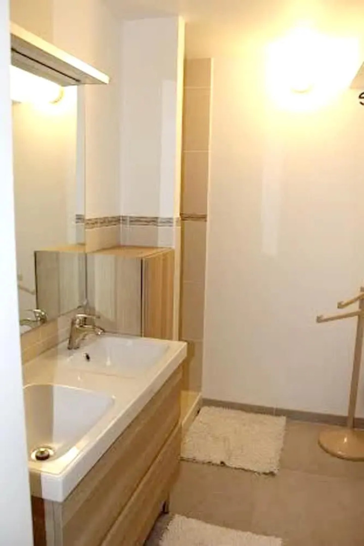 Apartment With 2 Bedrooms in Saint-pierre-de-chartreuse, With Wonderfu