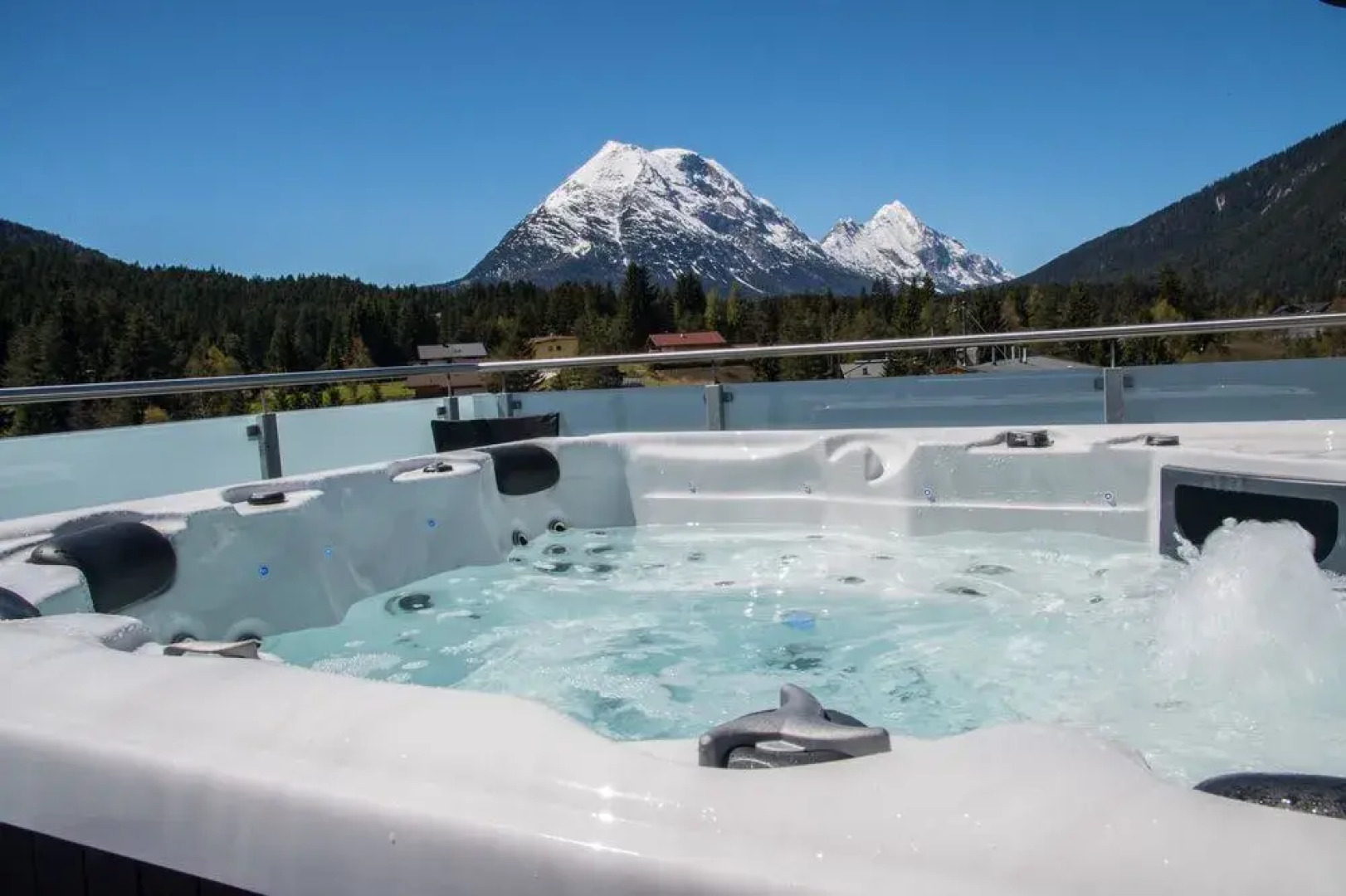 Aparthotel Alpenlodge