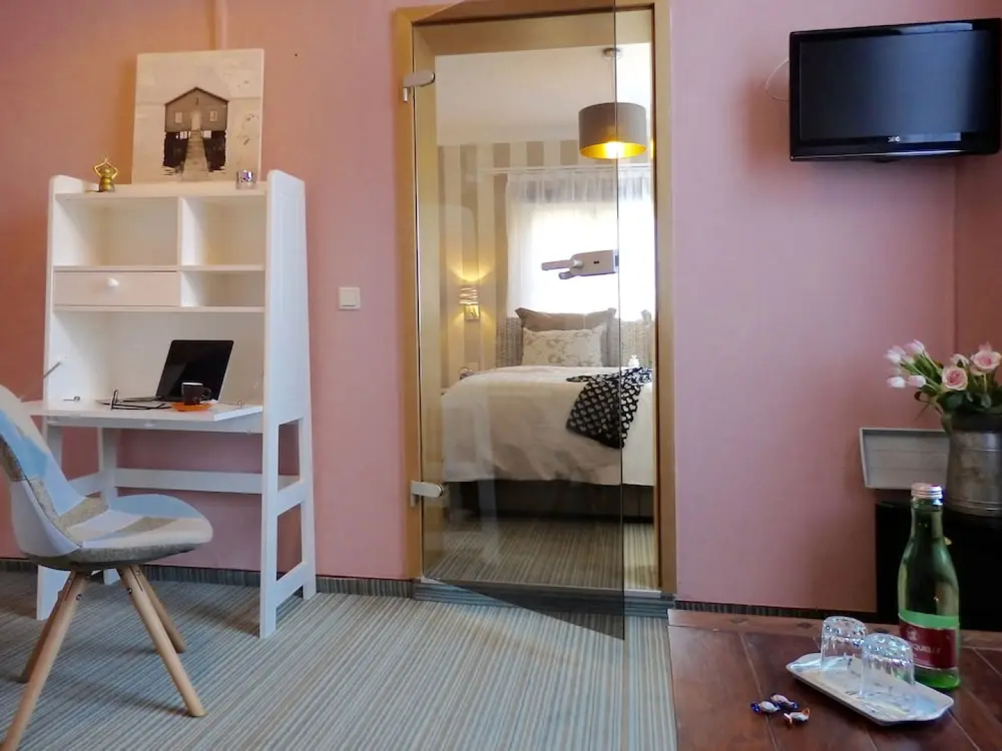 Strandhotel Villa Louisa & Appartementhäuser Villa Josephine und Christine