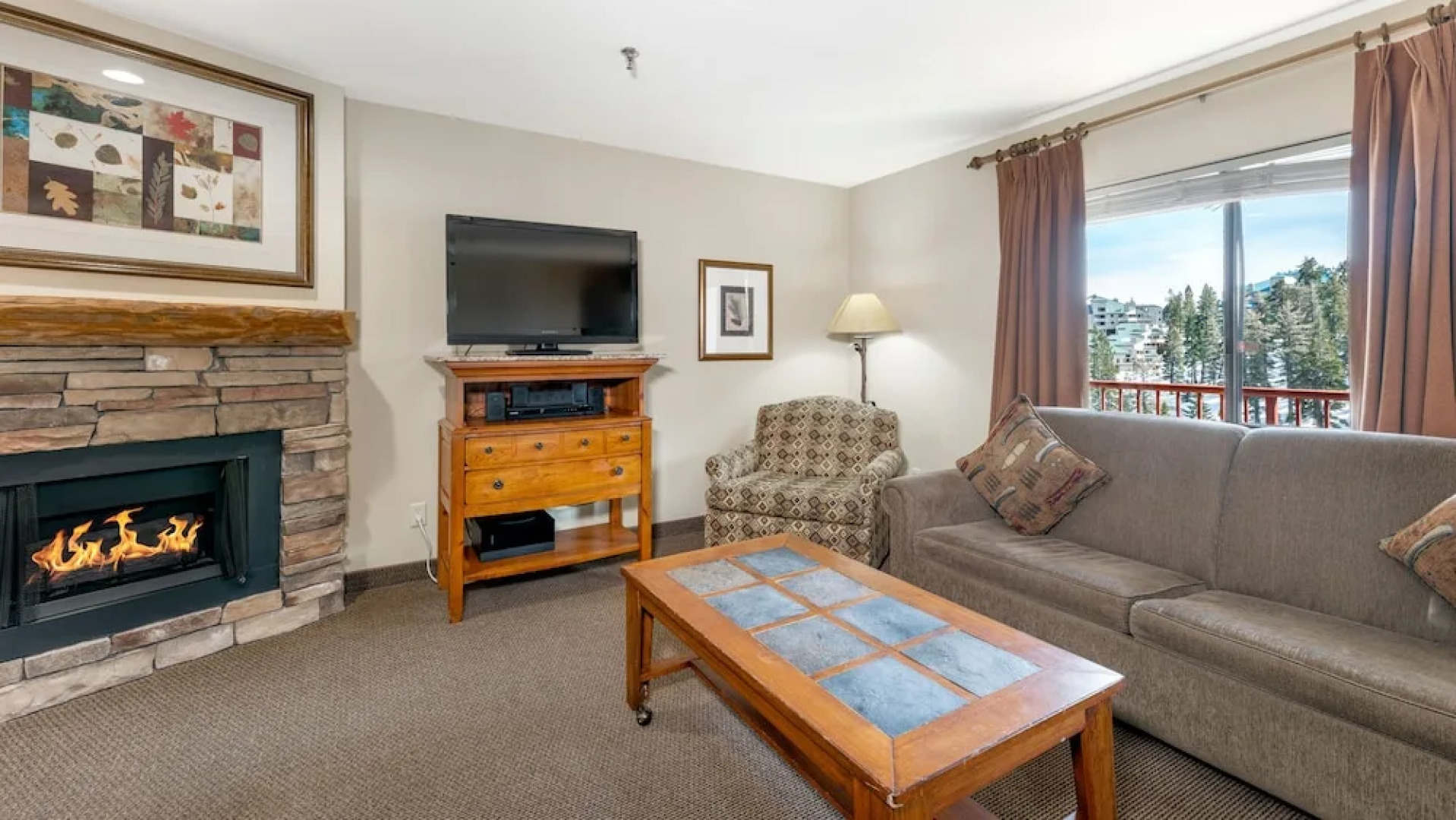 The Ridge at Lake Tahoe