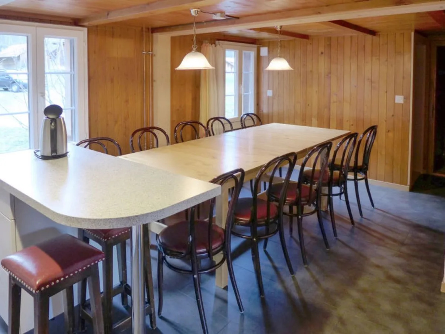 Chalet Wychel Innertkirchen