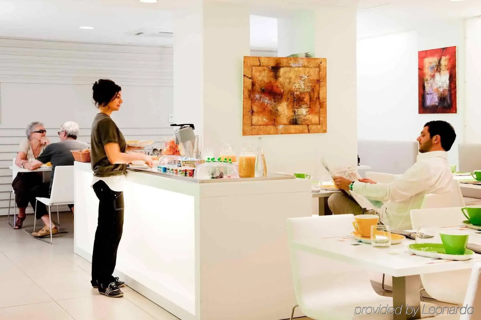 ibis Styles Menton Centre