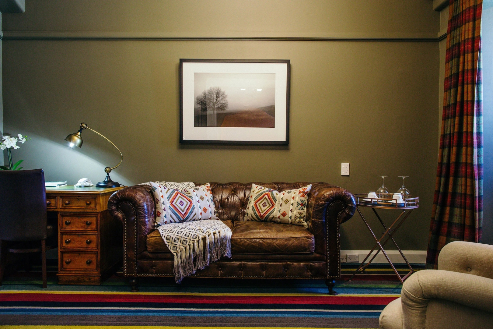 Art Deco Masonic Hotel