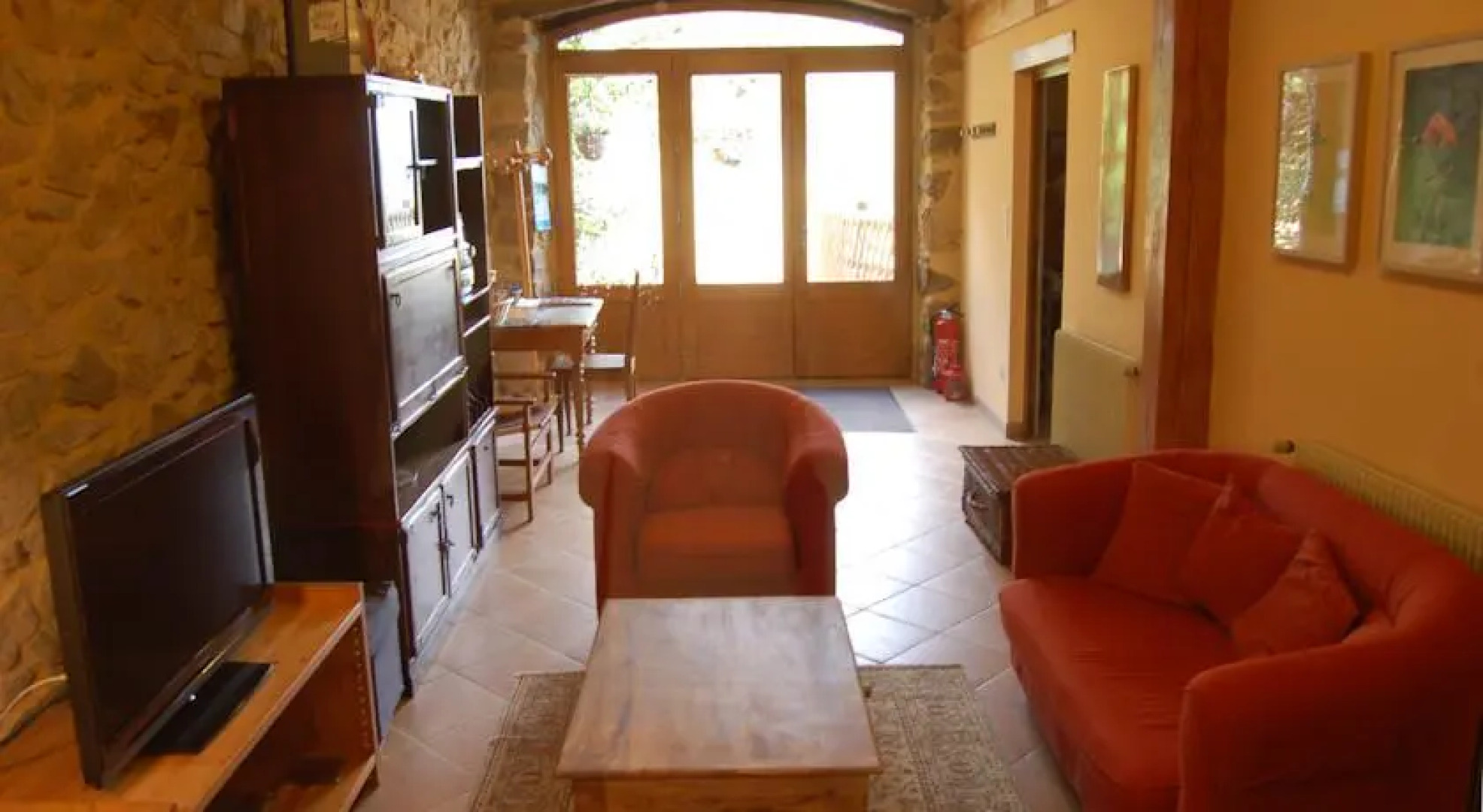 Gite Rural Escoussenas