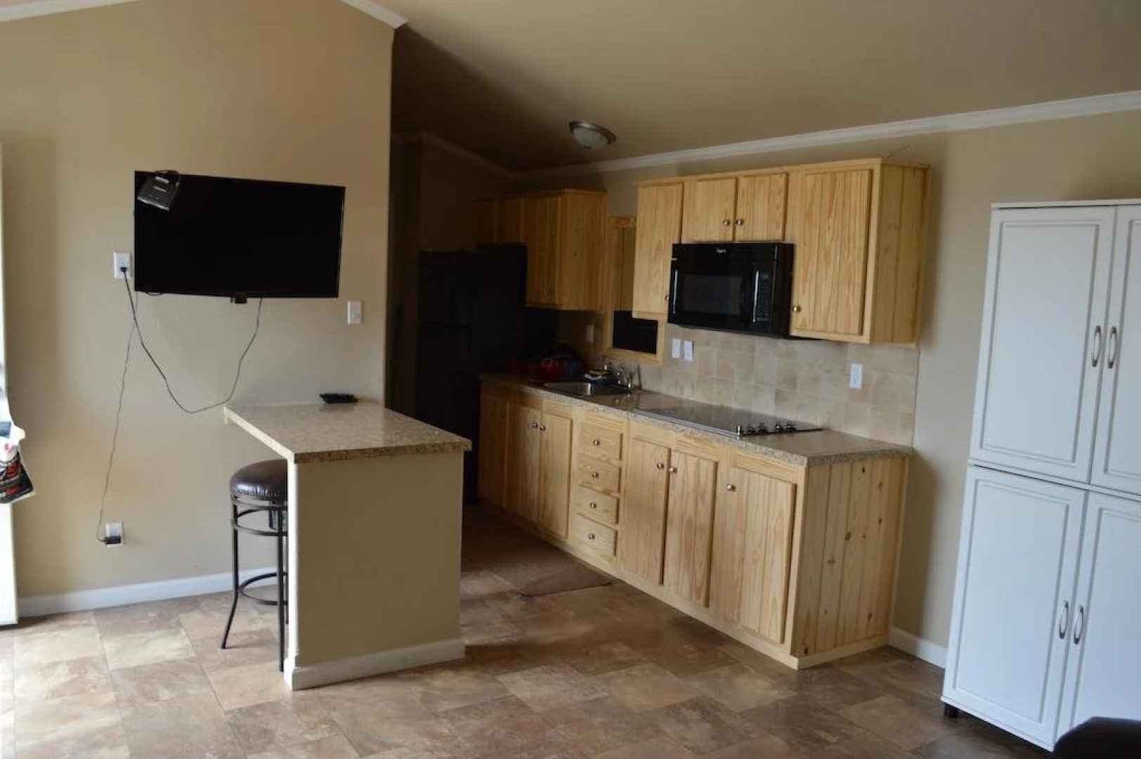 Big Chief Extended Stay Cabins Campground