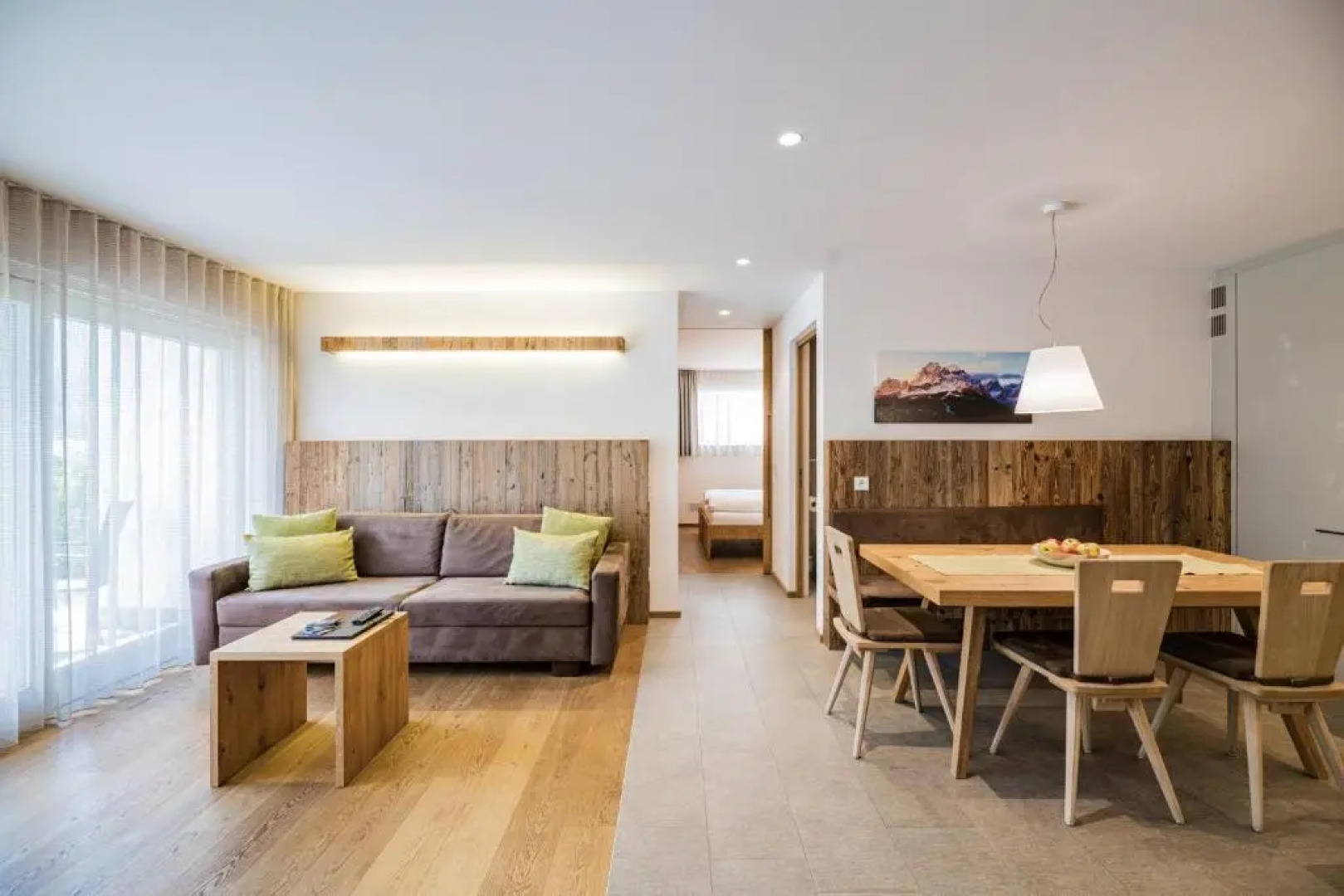 Appartements Sporting