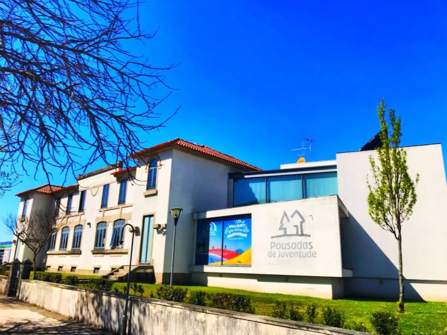 HI Vila Nova Cerveira Pousada Juventude - Hostel