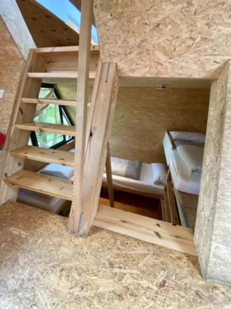 Grüne Wiek Wabenhausherberge