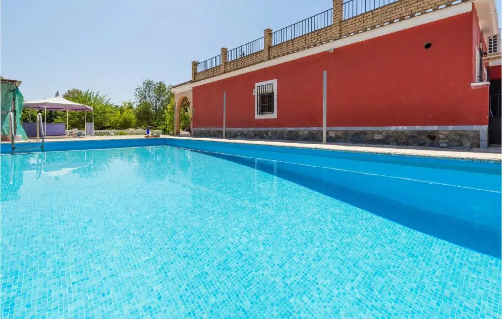 Stunning home in Olivares with Outdoor swimming pool and 3 Bedrooms