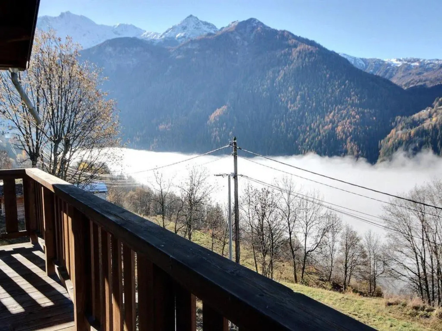Chalet Landry-Vallandry, 5 pièces, 10 personnes - FR-1-411-683