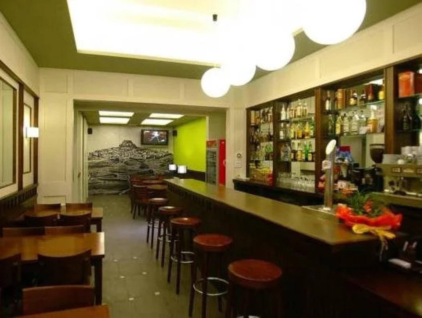 Hotel La Fonda Moreno