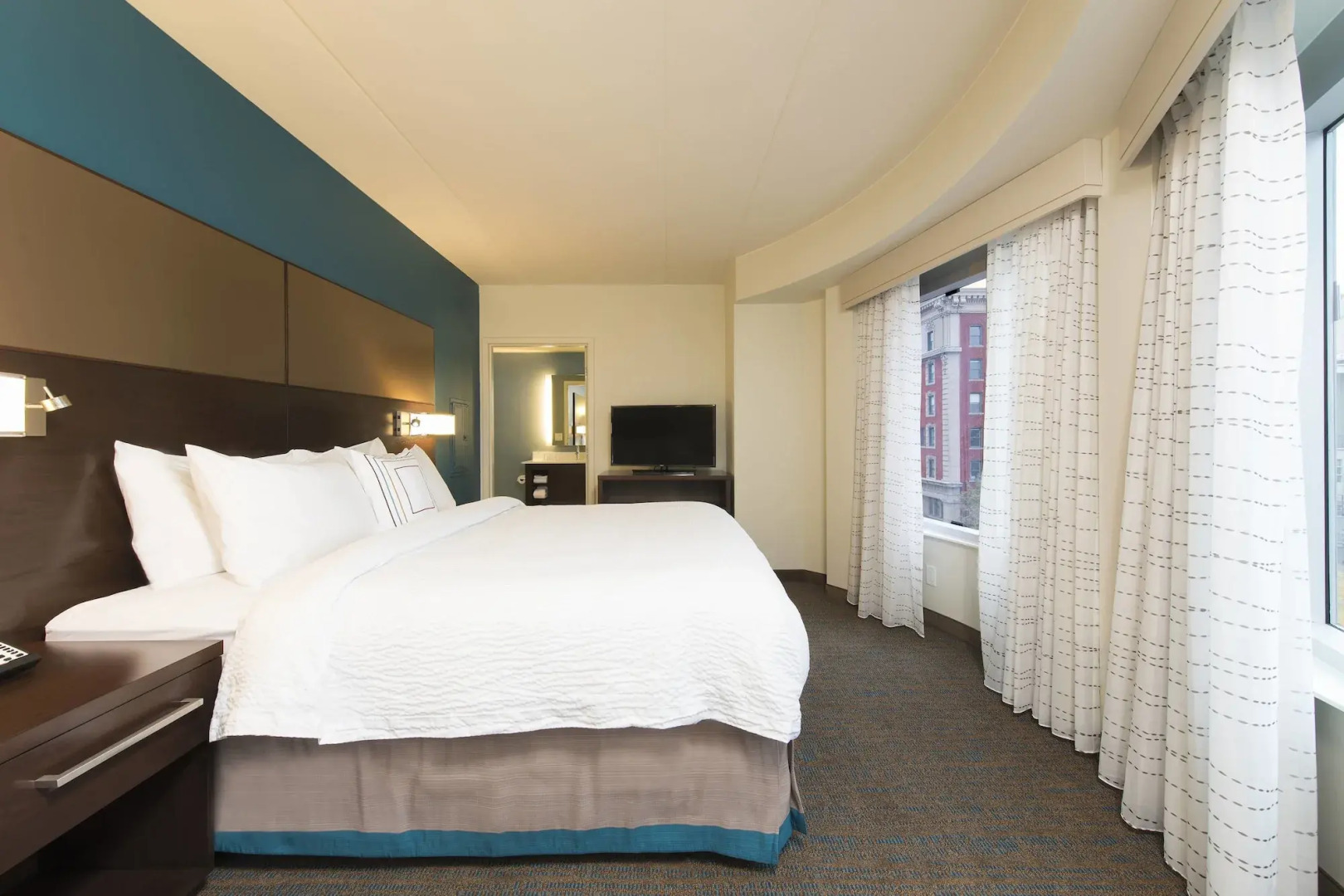 Residence Inn Ann Arbor Downtown