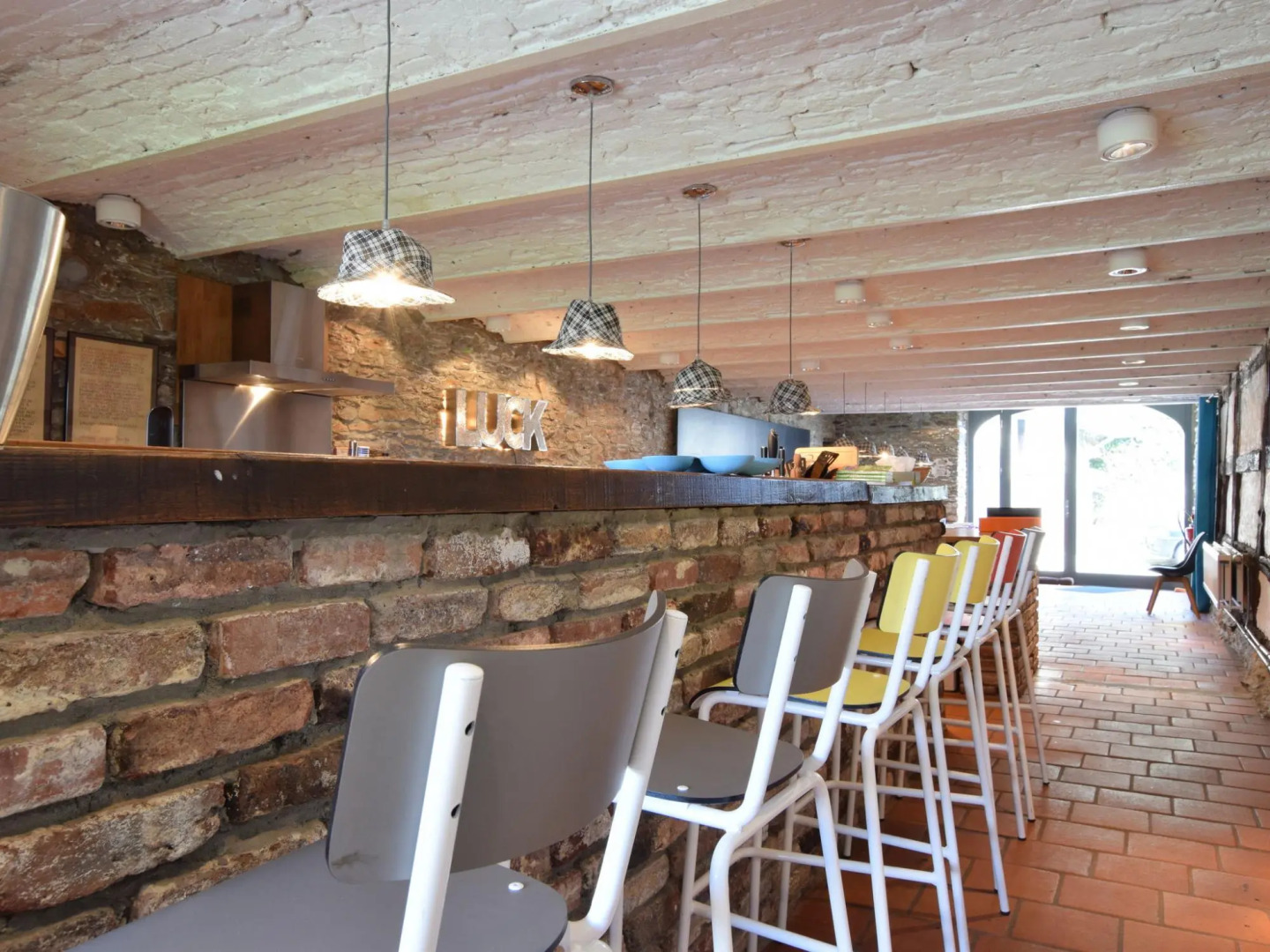 Original House in the Village of the Book of Redu