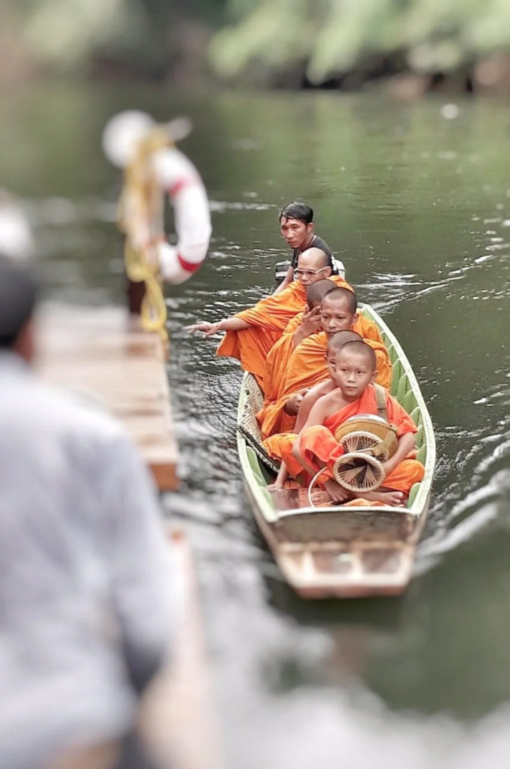 Mek Kiri River Kwai Resort