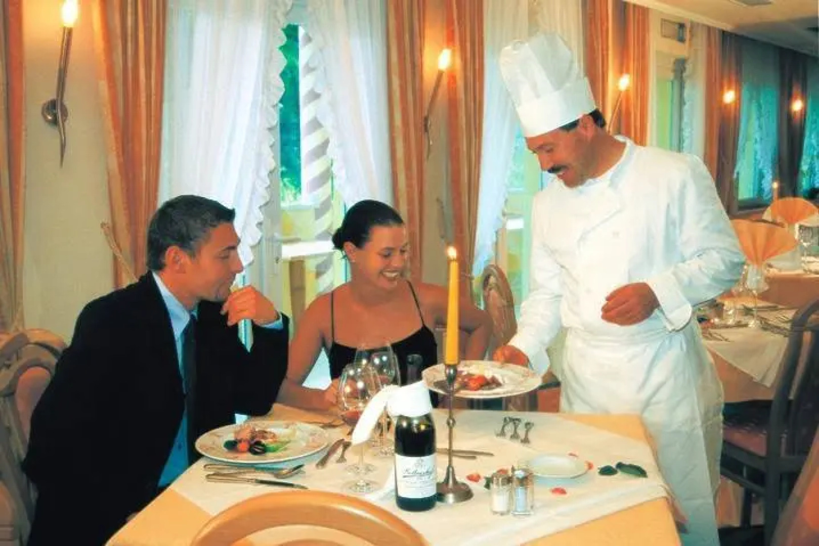 Hotel Maria Theresia