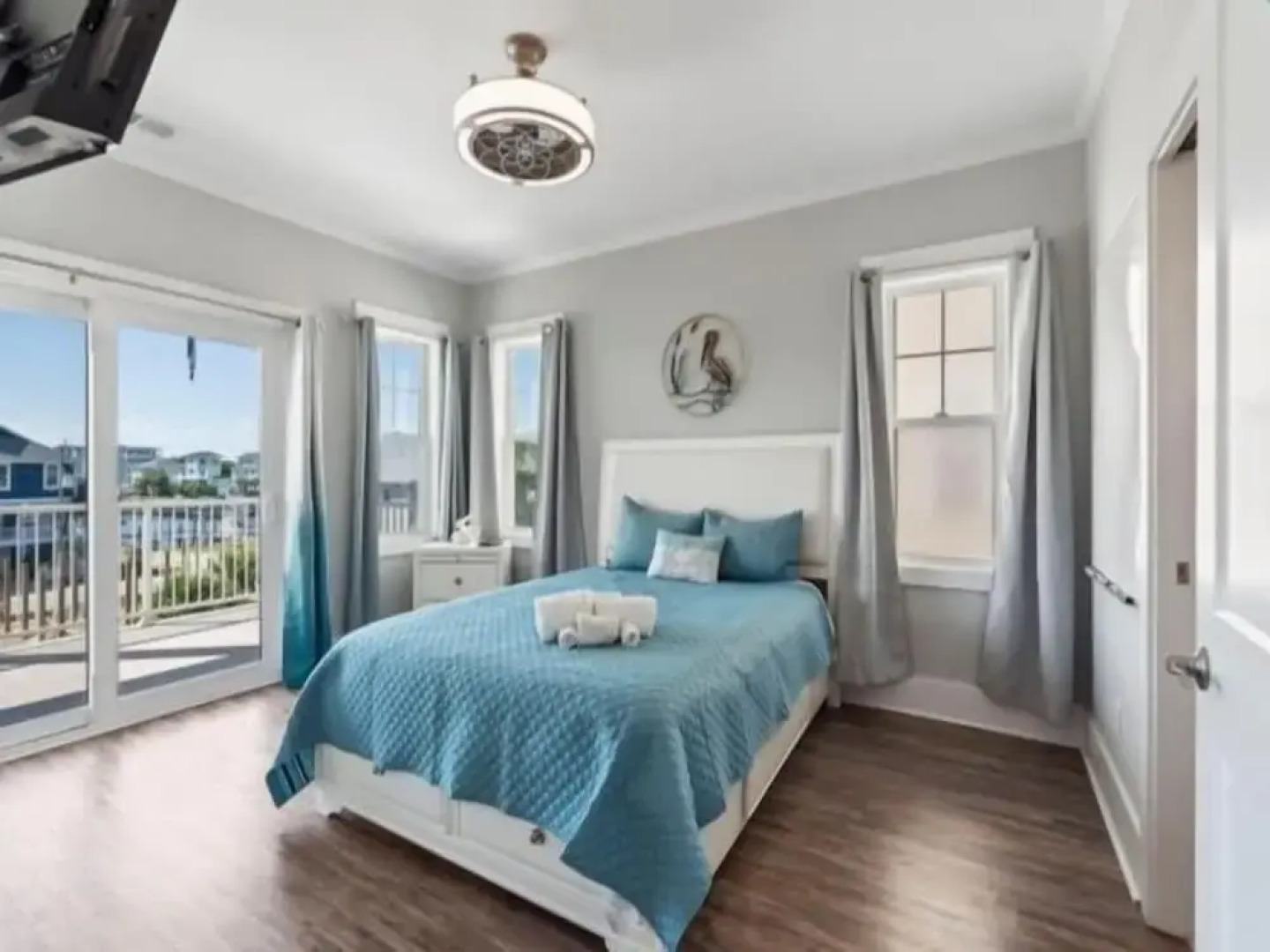 Pelican Watch - Steps Away From A Beautiful Beach In A Prime Location 5 Bedroom Home by RedAwning