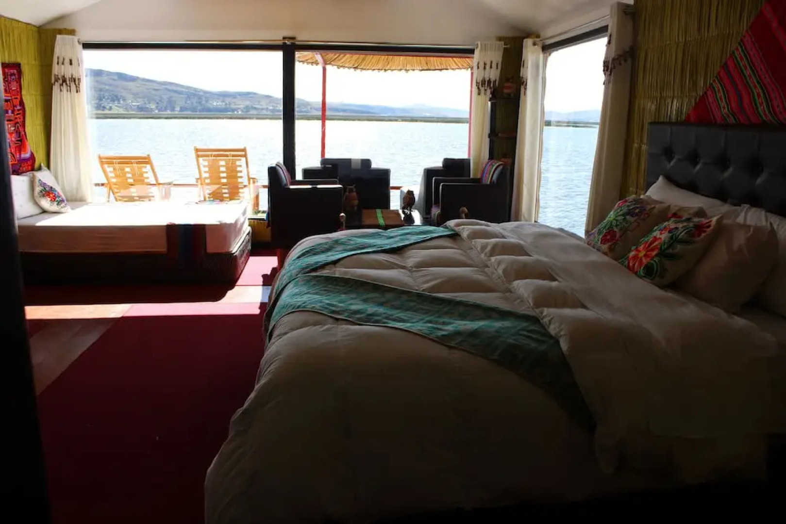 Uros Samaraã‘a Uta Lodge