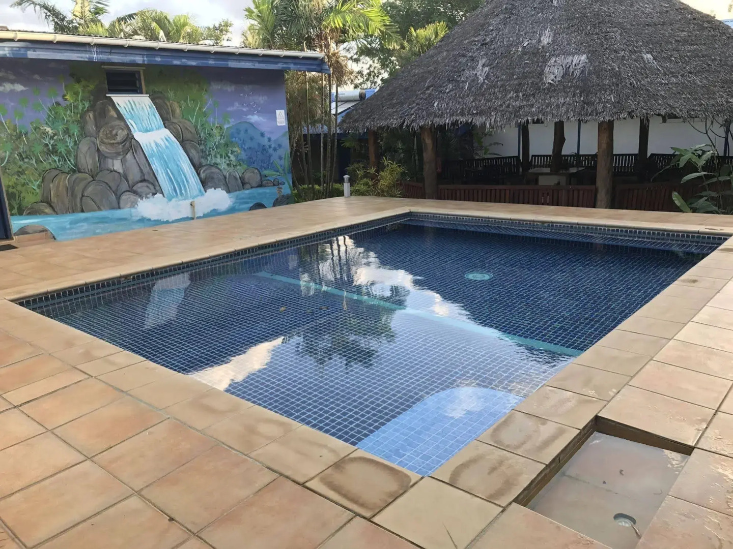 Vanuatu Holiday Hotel