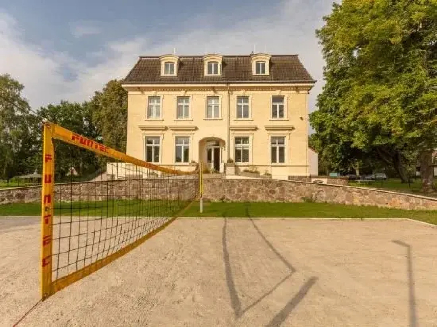 Familienhotel Schloss Leizen