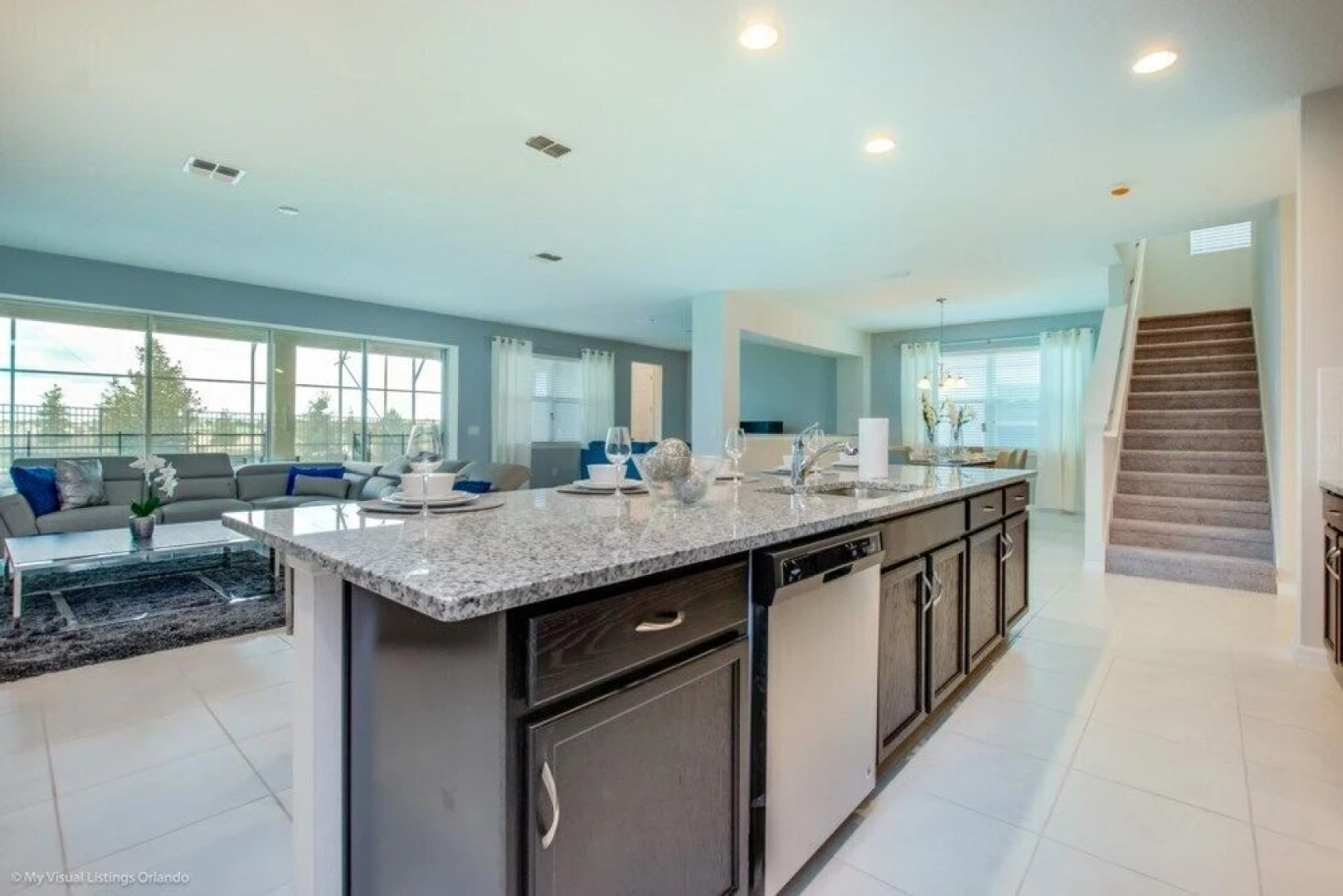 Solara 9bed 6.5ba Villa Games, Pool