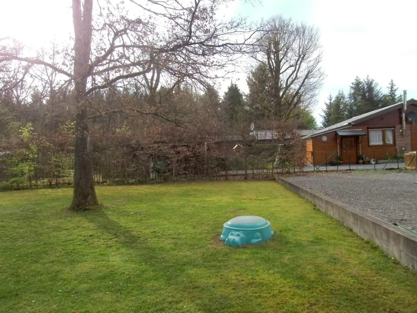 Chalet With 2 Bedrooms in Tellin, With Wonderful Mountain View, Enclosed Garden and Wifi