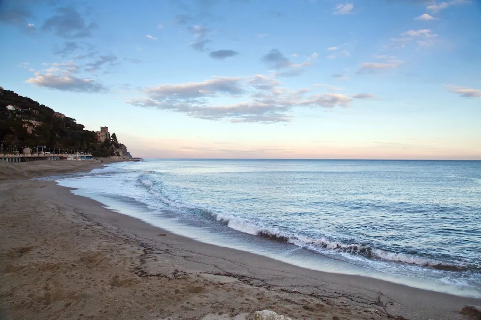 Residence Dei Fiori Pietra Ligure Two-room Apartment 5 People Comfort