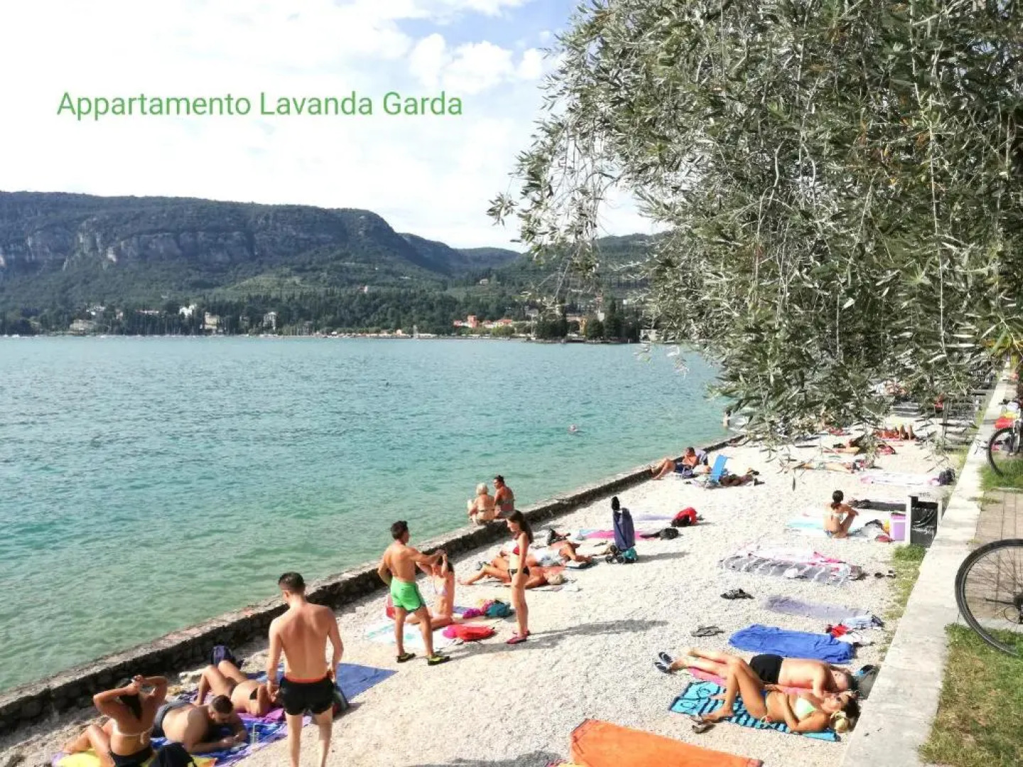 Appartamento Lavanda Garda