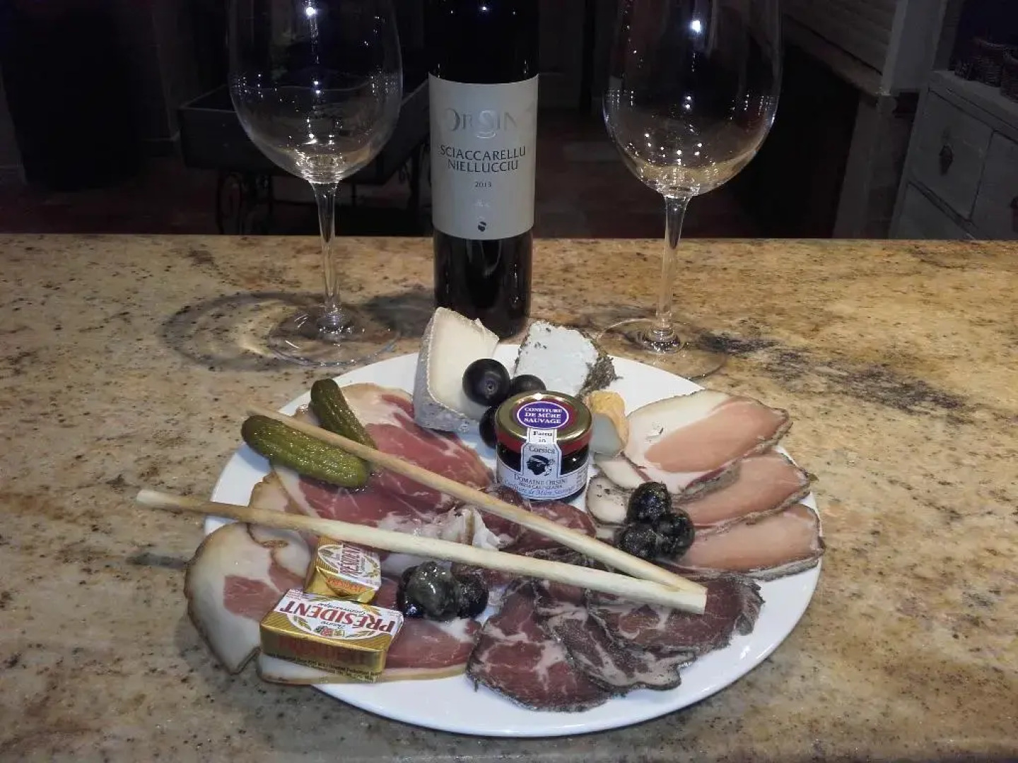 Les Jardins De La Glaciere