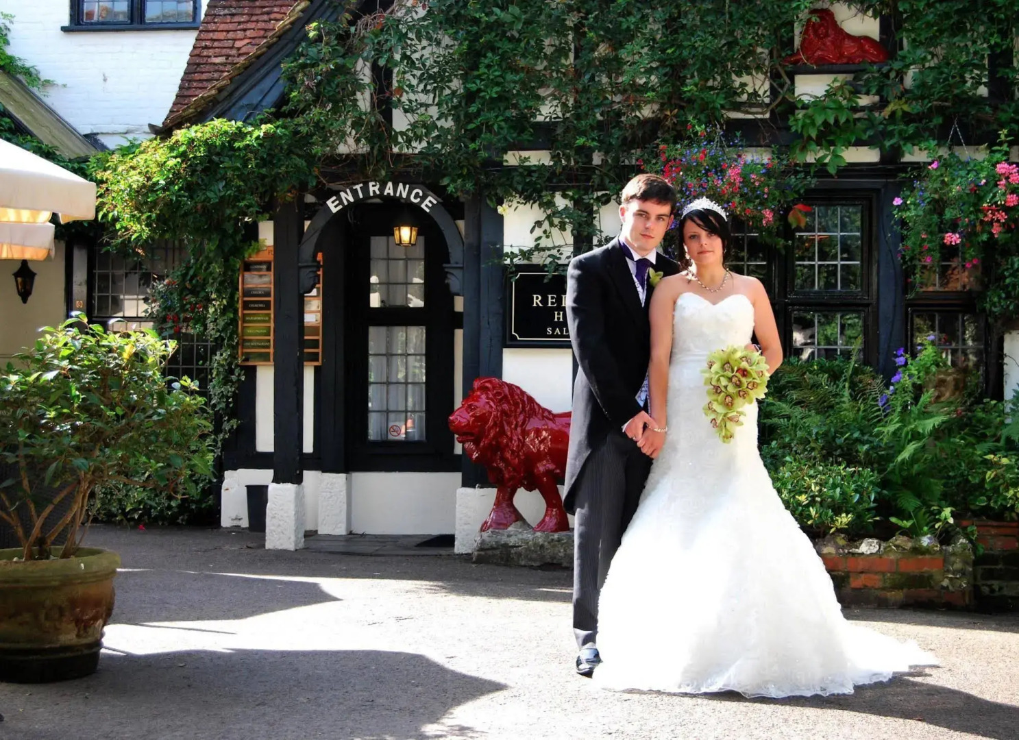 Best Western Red Lion Hotel