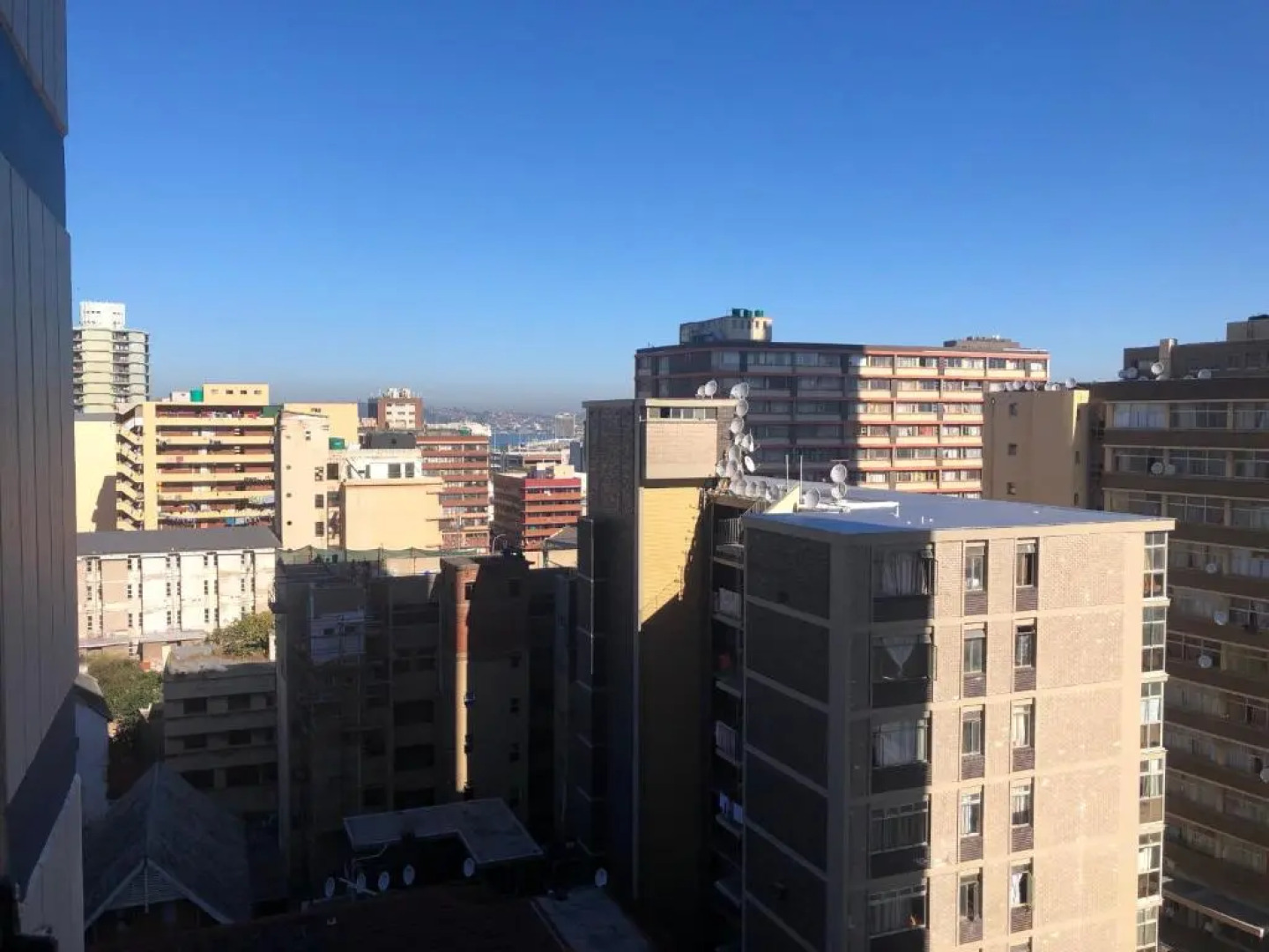 Coastlands Durban Self Catering Holiday Apartments Durban CBD