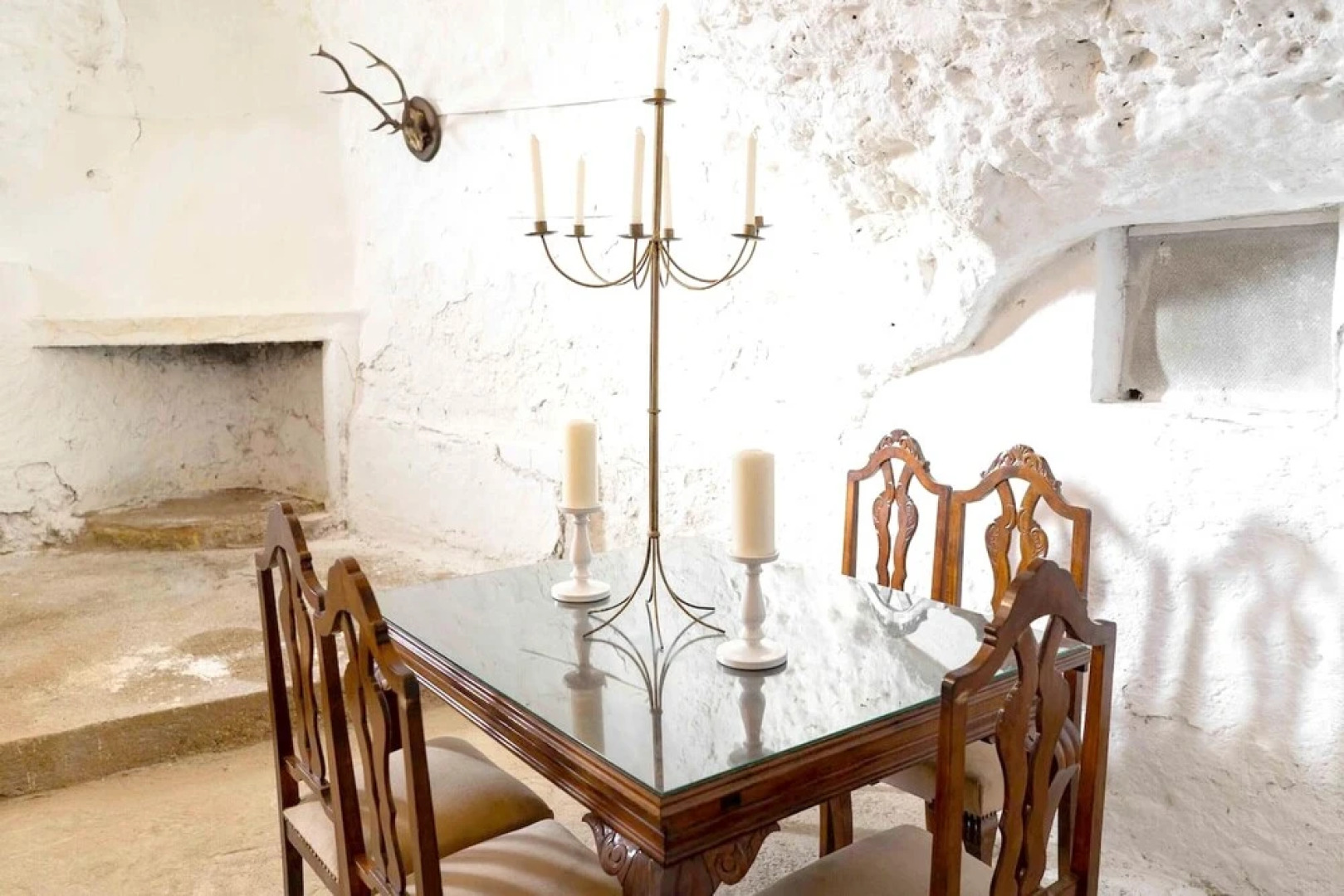 Chalet With 3 Bedrooms in Almodovar del Rio, With Private Pool and Terrace