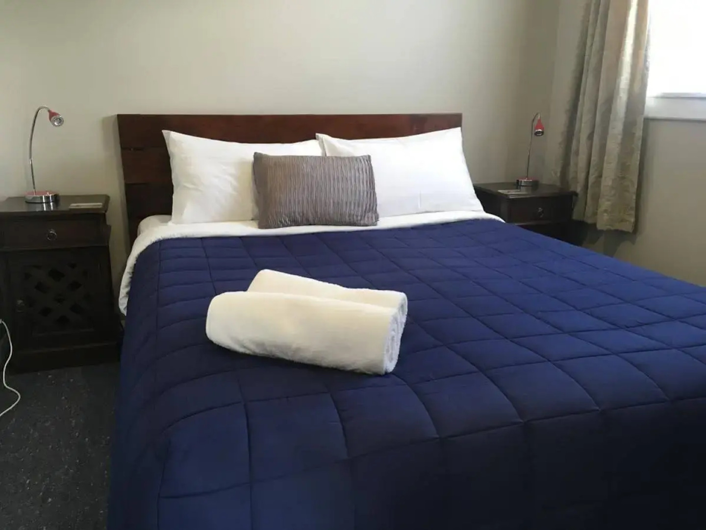 Burkes Pass Country Motel