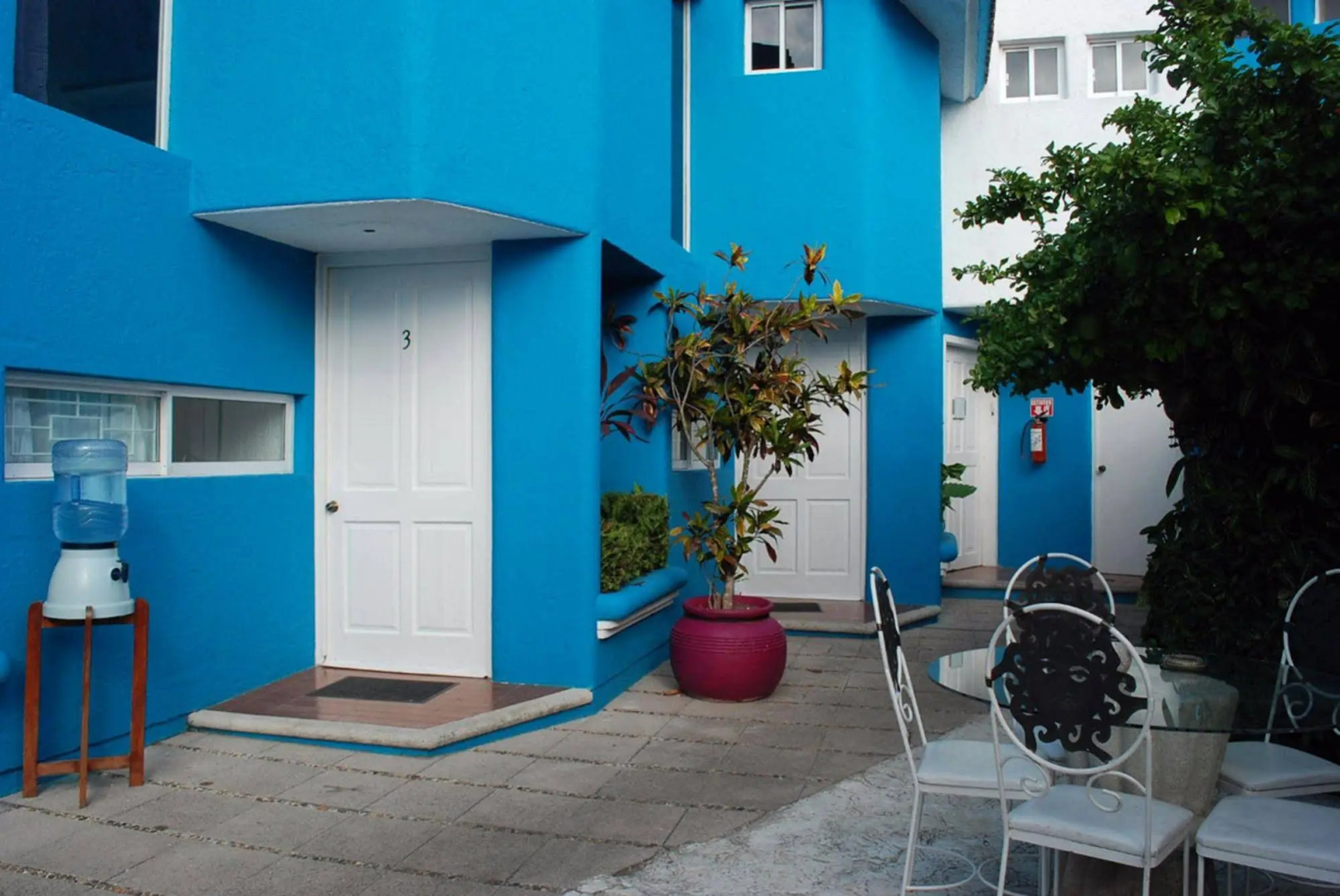 Hotel Villa Las Anclas