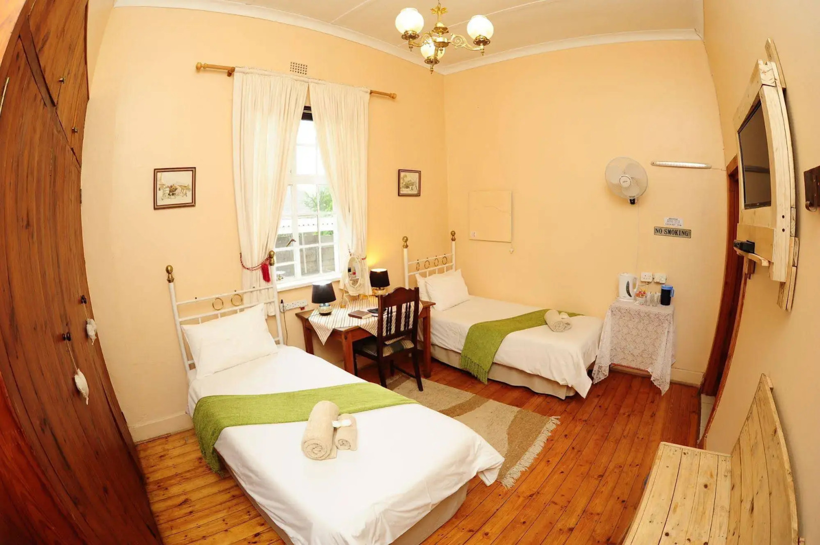 Bo Kamer Guesthouse