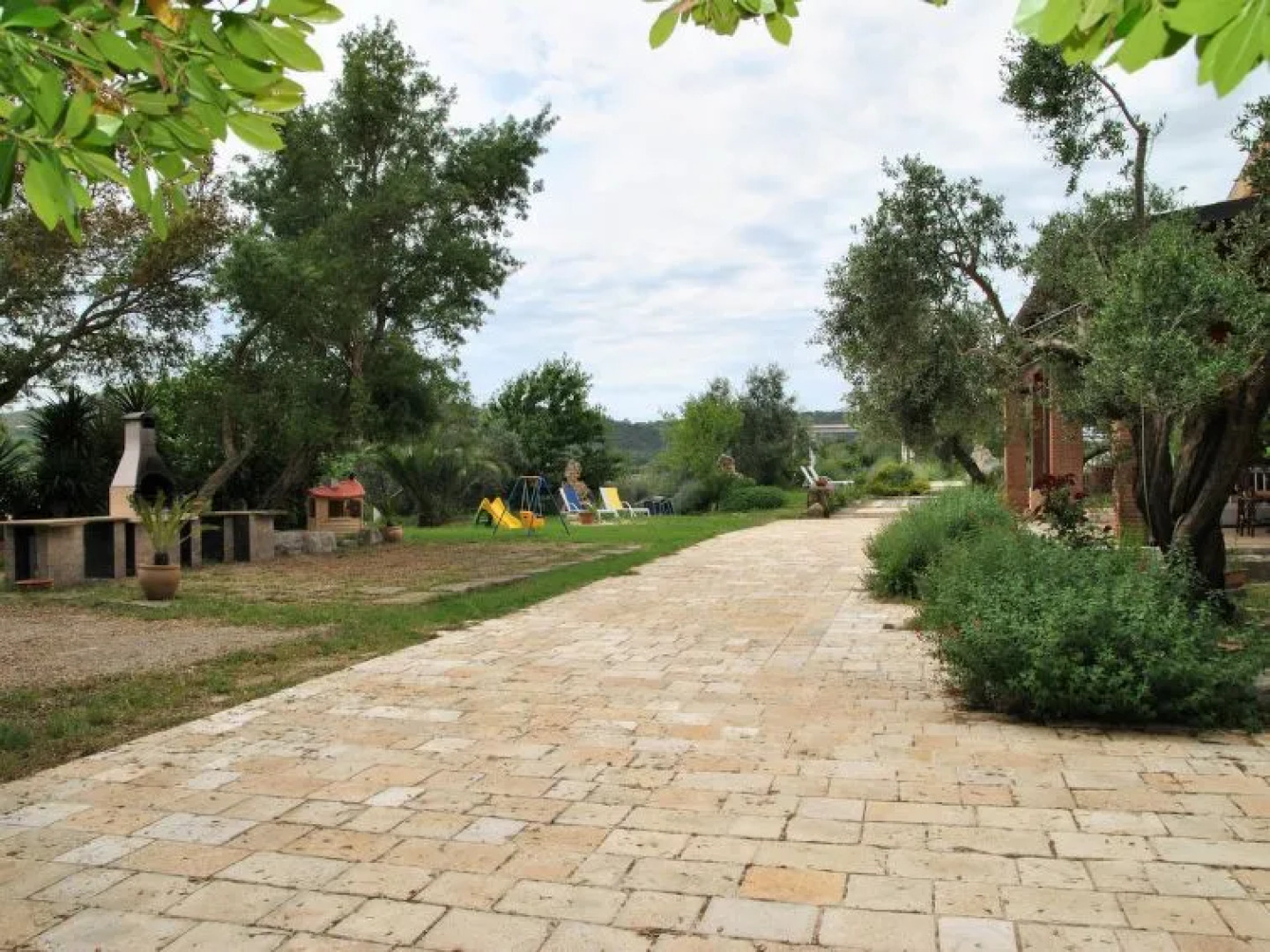 Locazione Turistica Dolmen