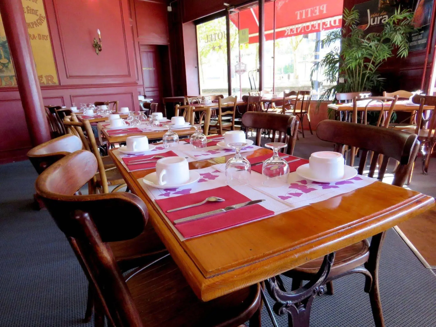 Hotel Terminus - Pizzeria Pizz'A Gogo