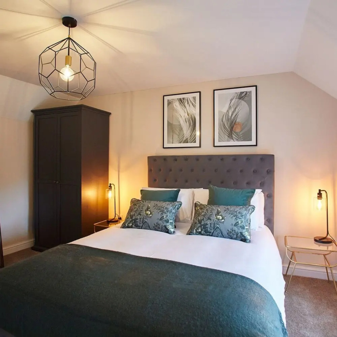 Host Stay Middle Farmhouse