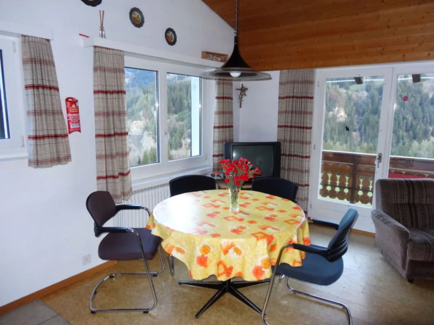 Ferienwohnung Forsthaus Falkenstein