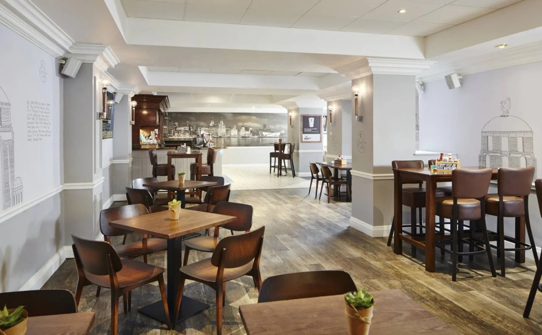 Delta Hotels Liverpool City Centre