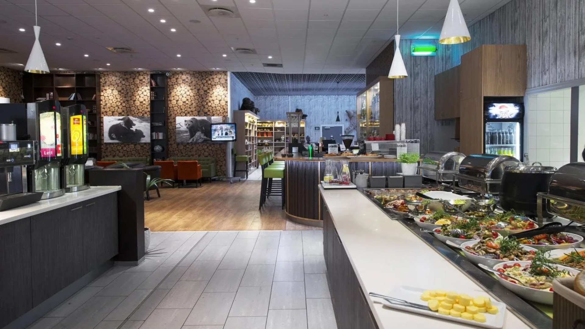 Thon Hotel Bjørneparken