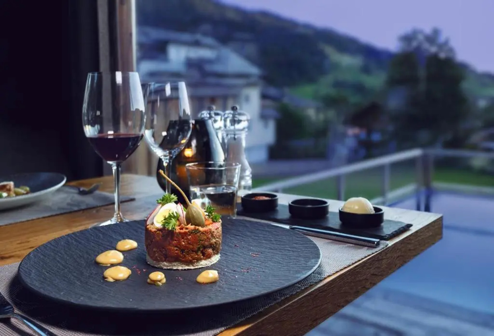 Almmonte Präclarum Suites Design Hotel