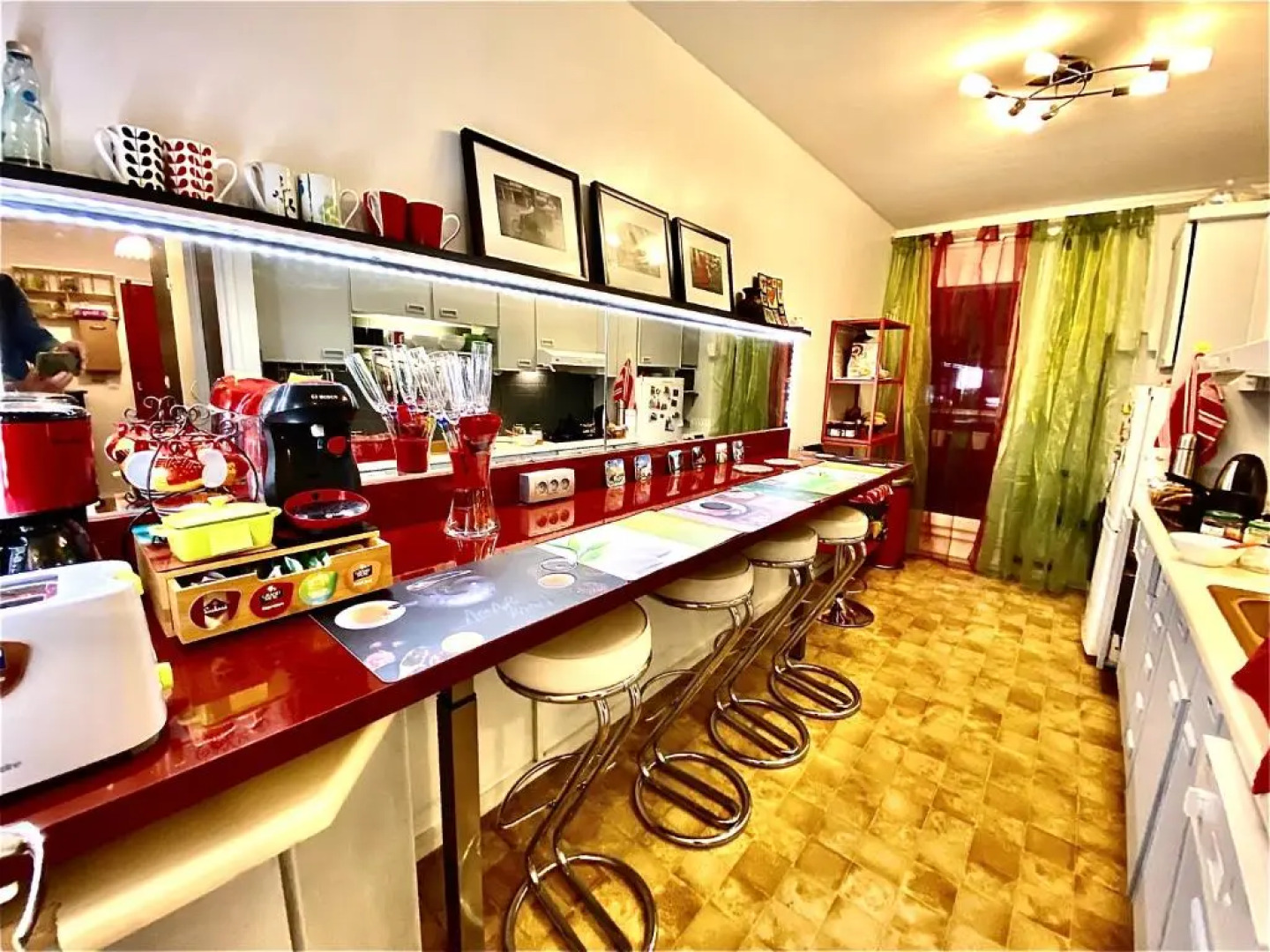 Meublé les Dômes du Parc