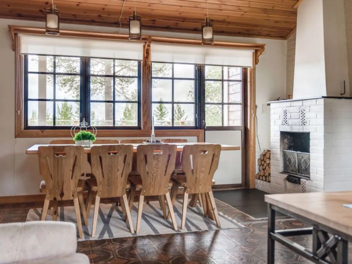 Lofsdalen Lavskrikan (HJD030)