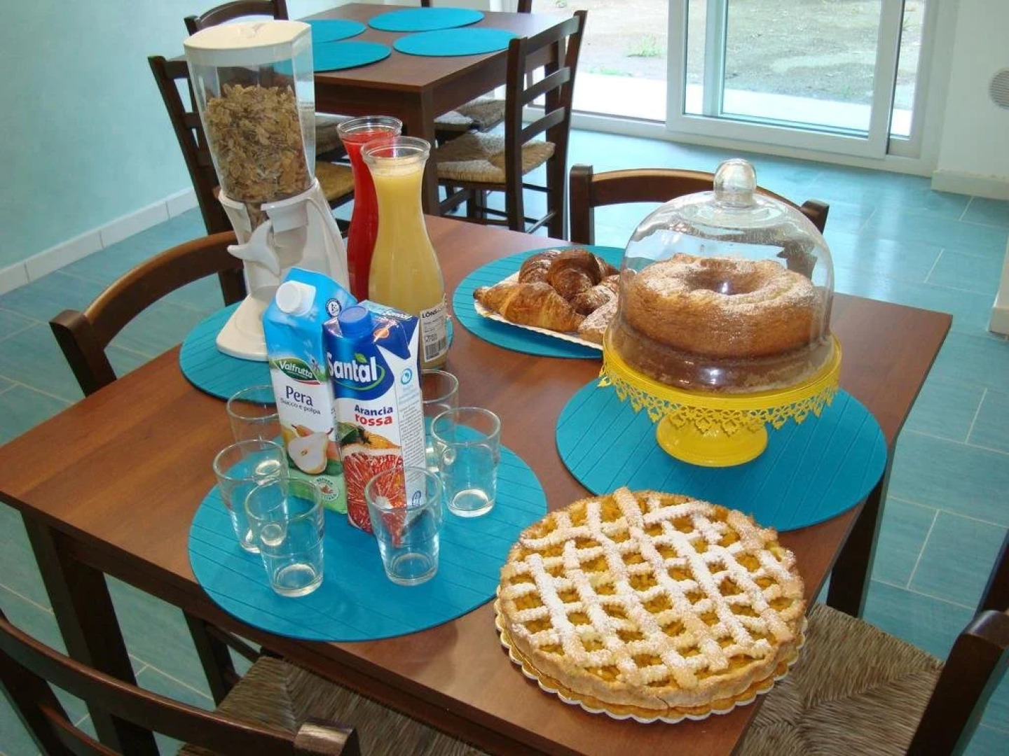 Guest House Mare e Luna