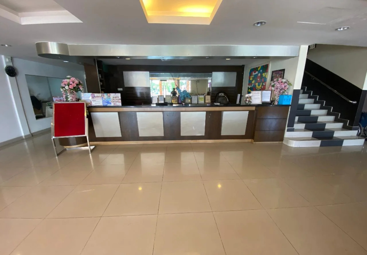 Capital O 89658 Bustani Hotel