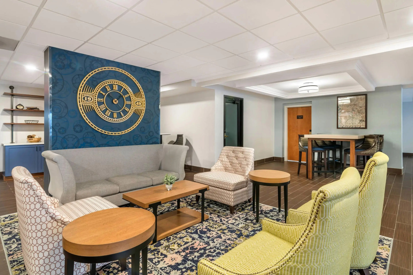 The Clocktower Hotel at Century House, an Ascend Collection Hotel