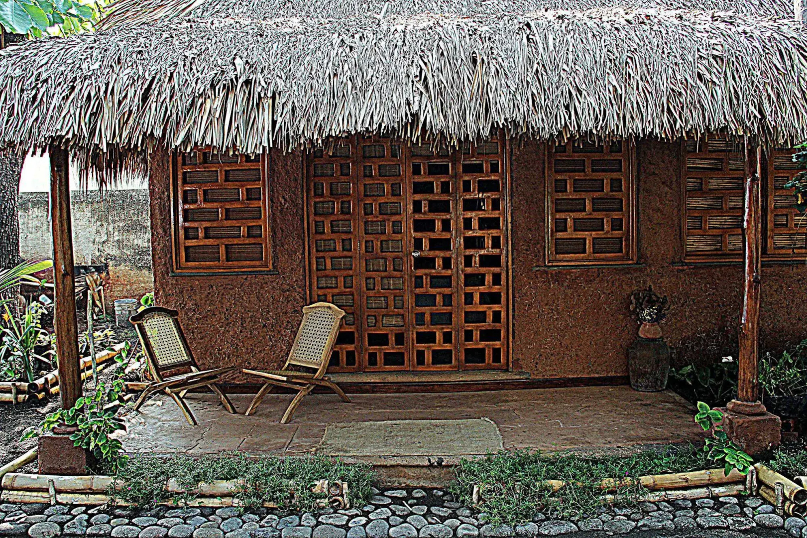 Palapa Cabin´s