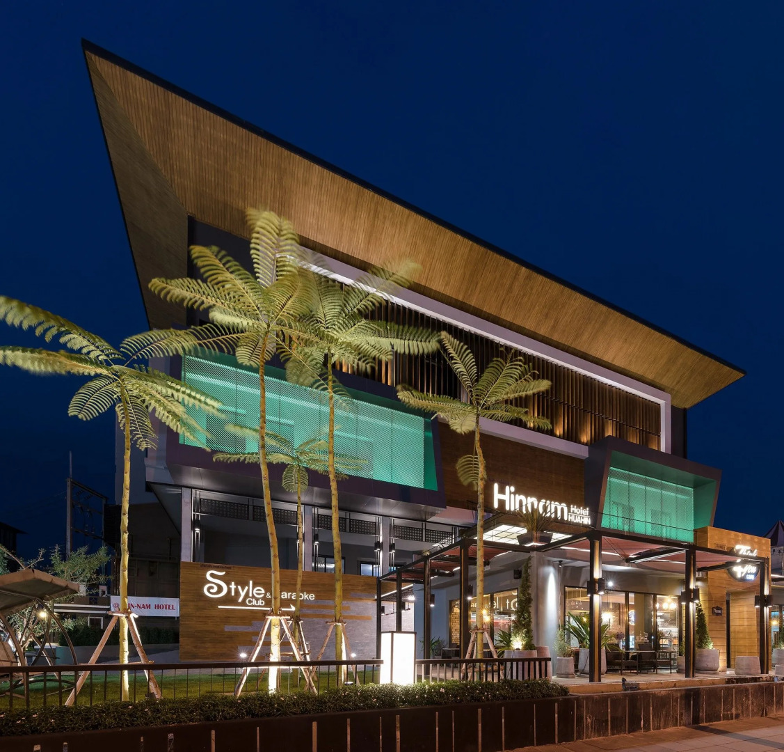 Hin Nam Sai Suay Hotel Hua Hin