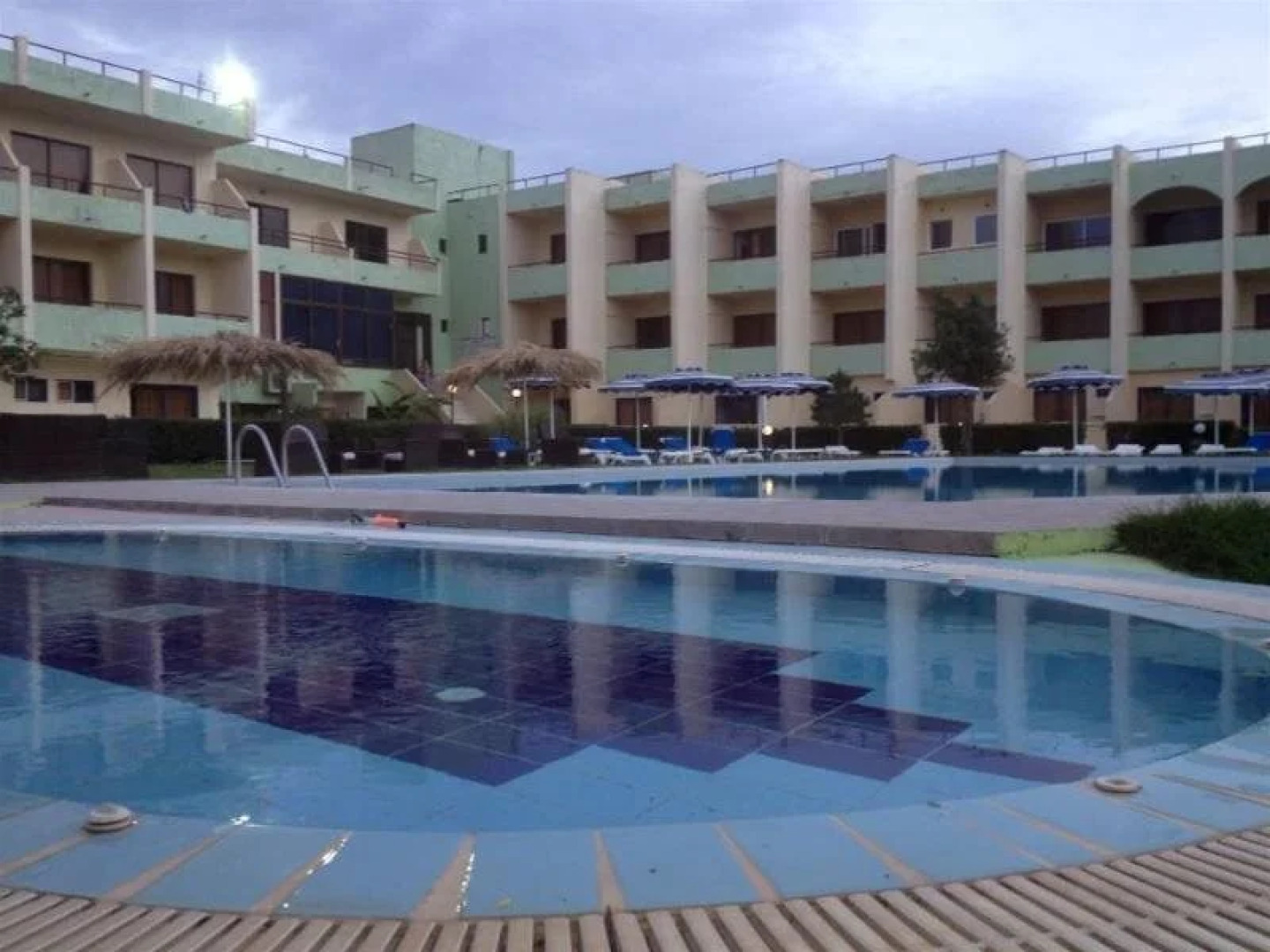 Matina Hotel