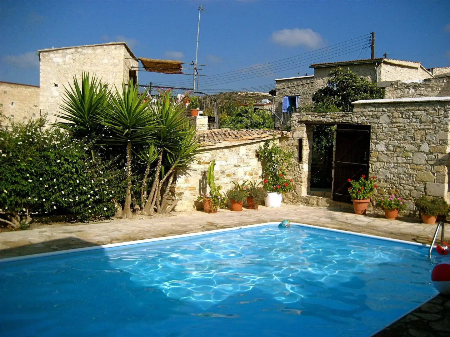 Traditional Village Houses